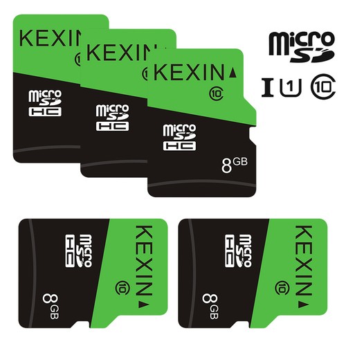 Kexin pack 16gb micro - 1/5/10,